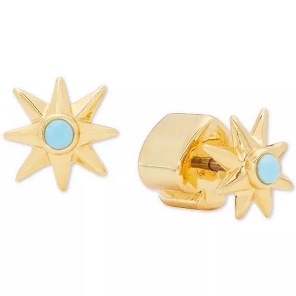 KATE SPADE Nautical studs earrings C - Picture 1 of 4